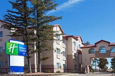 фото отеля Holiday Inn Express Showlow