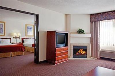 фото отеля Holiday Inn Express Showlow