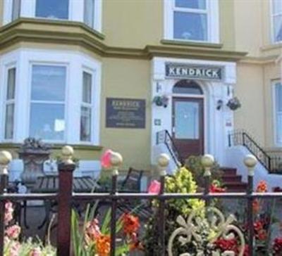 фото отеля The Kendrick Bed and Breakfast Llandudno