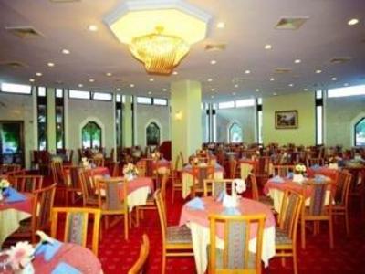 фото отеля Ozkaymak Marina Hotel