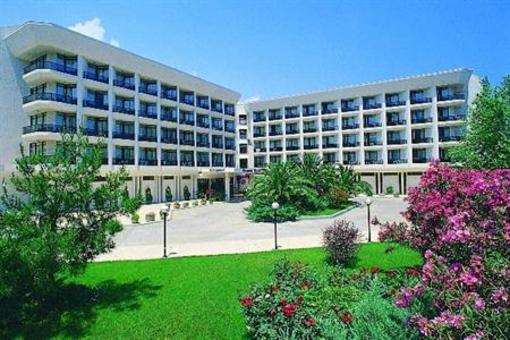 фото отеля Ozkaymak Marina Hotel