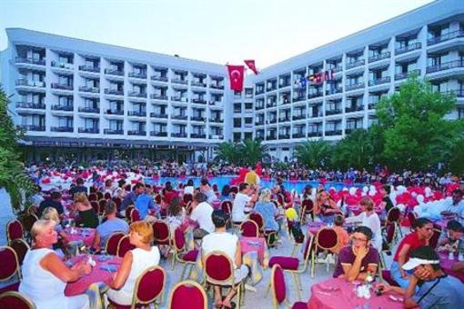 фото отеля Ozkaymak Marina Hotel