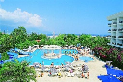 фото отеля Ozkaymak Marina Hotel