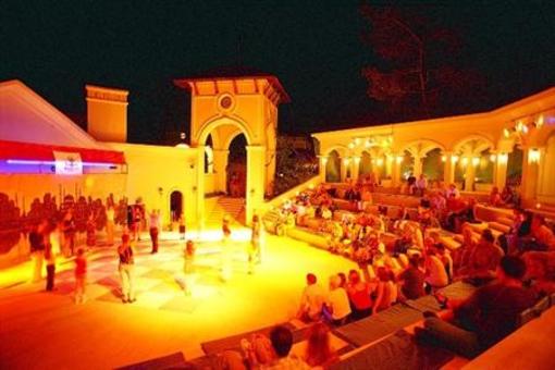 фото отеля Ozkaymak Marina Hotel