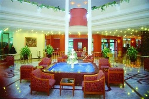 фото отеля Ozkaymak Marina Hotel