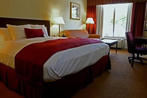 фото отеля BEST WESTERN PLUS Mountain Lodge at Banner Elk