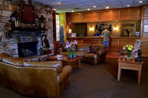 фото отеля BEST WESTERN PLUS Mountain Lodge at Banner Elk