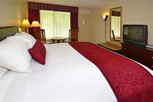 фото отеля BEST WESTERN PLUS Mountain Lodge at Banner Elk