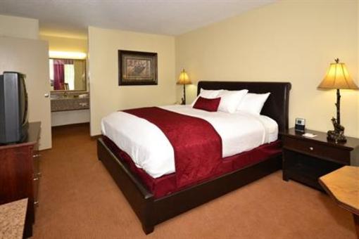 фото отеля BEST WESTERN PLUS Mountain Lodge at Banner Elk