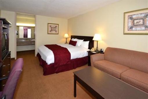 фото отеля BEST WESTERN PLUS Mountain Lodge at Banner Elk