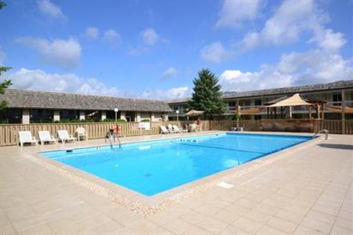 фото отеля BEST WESTERN PLUS Mountain Lodge at Banner Elk