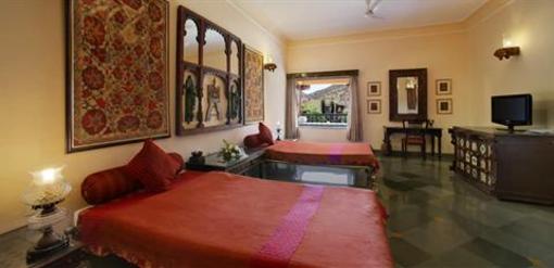 фото отеля The Royal Retreat Udaipur