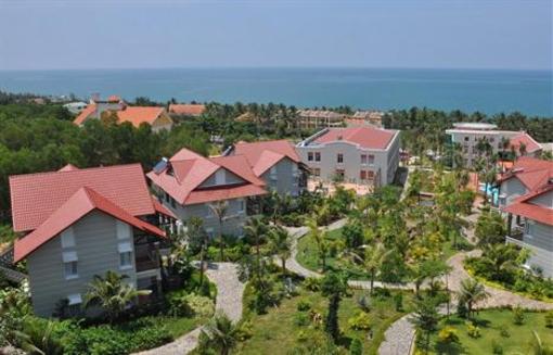 фото отеля Hoa Binh Phu Quoc Hotel