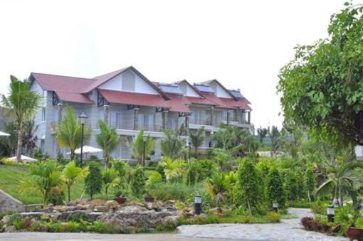 фото отеля Hoa Binh Phu Quoc Hotel