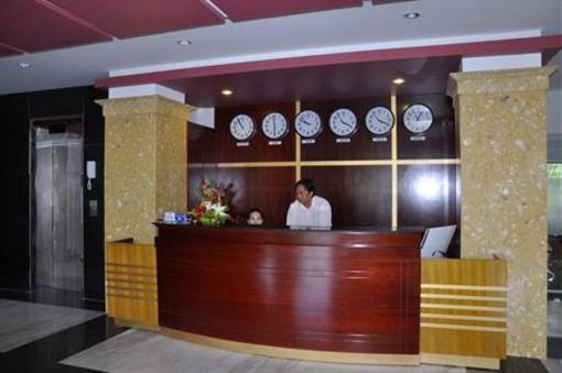 фото отеля Hoa Binh Phu Quoc Hotel