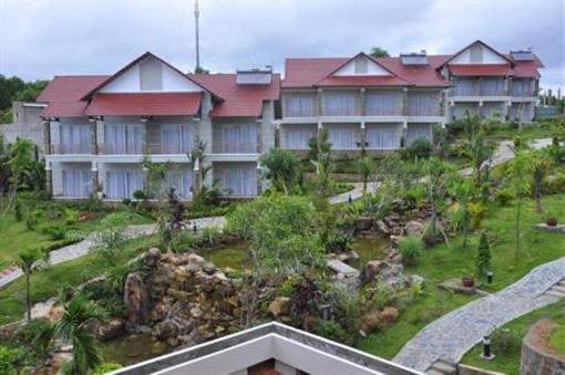 фото отеля Hoa Binh Phu Quoc Hotel