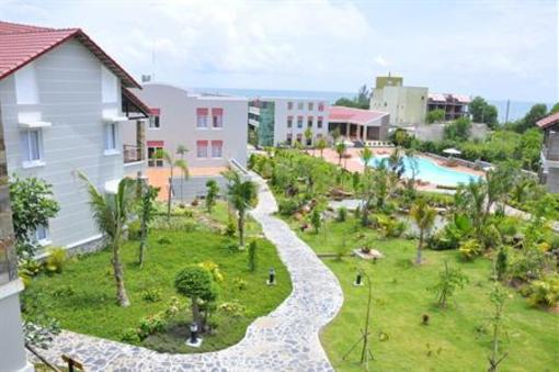 фото отеля Hoa Binh Phu Quoc Hotel