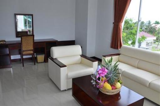 фото отеля Hoa Binh Phu Quoc Hotel