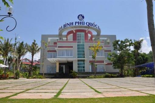 фото отеля Hoa Binh Phu Quoc Hotel