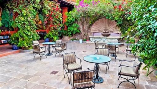 фото отеля Casa Schuck Boutique Hotel