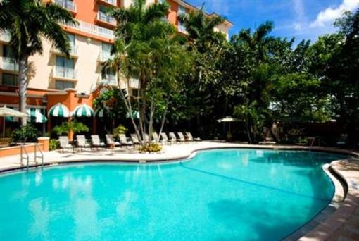 фото отеля Sheraton Suites Cypress Creek Ft. Lauderdale
