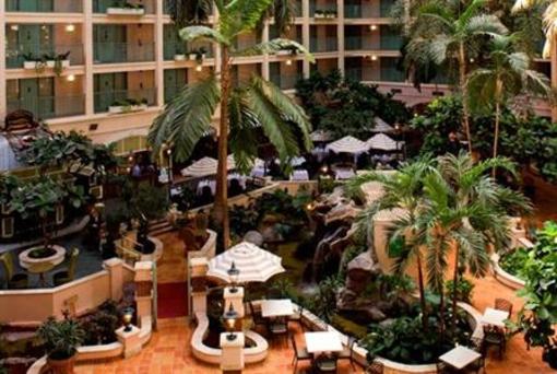 фото отеля Sheraton Suites Cypress Creek Ft. Lauderdale