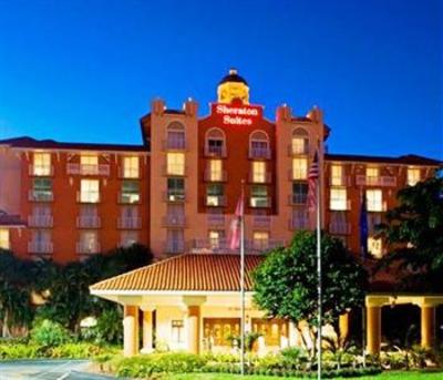 фото отеля Sheraton Suites Cypress Creek Ft. Lauderdale