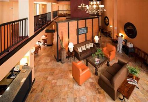 фото отеля Holiday Inn Express Palm Desert Rancho Mirage