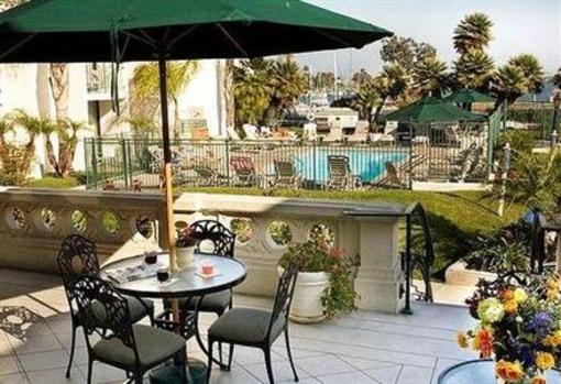 фото отеля Glorietta Bay Inn Coronado