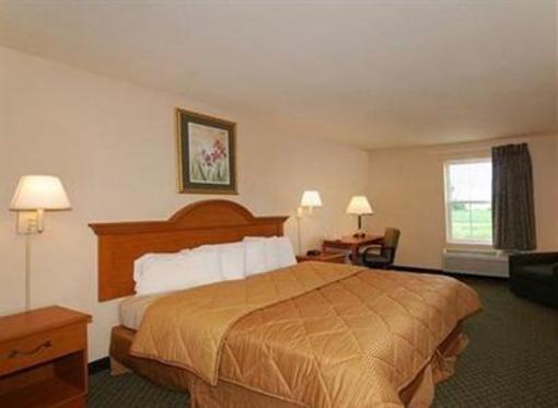 фото отеля Comfort Inn & Suites Chesterfield