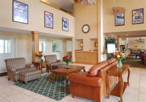 фото отеля Comfort Inn & Suites Chesterfield