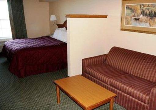 фото отеля Comfort Inn & Suites Chesterfield