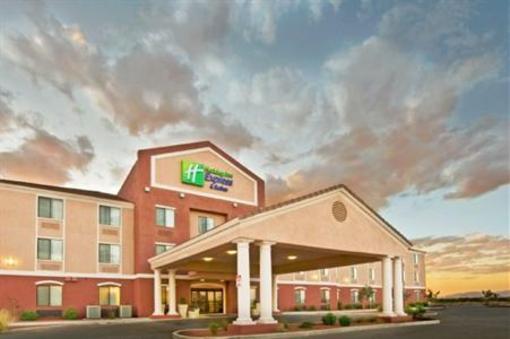фото отеля Holiday Inn Express Hotel & Suites Willcox