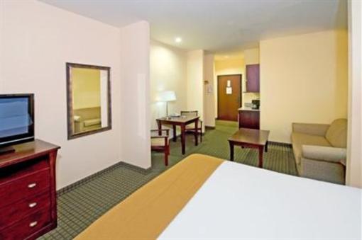 фото отеля Holiday Inn Express Hotel & Suites Willcox