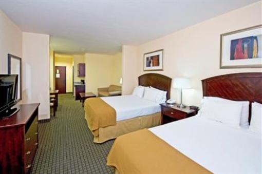 фото отеля Holiday Inn Express Hotel & Suites Willcox