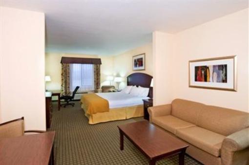 фото отеля Holiday Inn Express Hotel & Suites Willcox