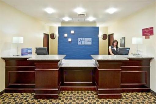 фото отеля Holiday Inn Express Hotel & Suites Willcox