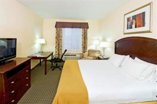 фото отеля Holiday Inn Express Hotel & Suites Willcox