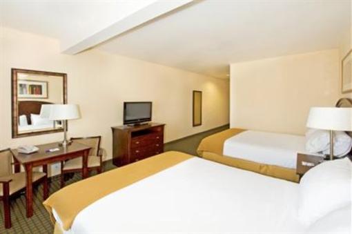 фото отеля Holiday Inn Express Hotel & Suites Willcox