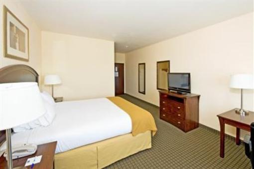 фото отеля Holiday Inn Express Hotel & Suites Willcox