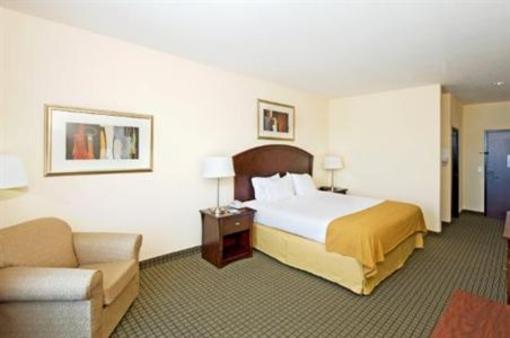 фото отеля Holiday Inn Express Hotel & Suites Willcox
