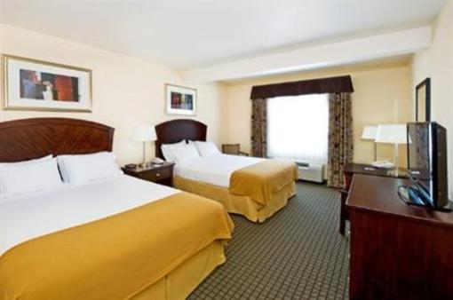 фото отеля Holiday Inn Express Hotel & Suites Willcox