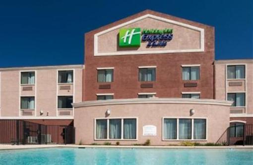 фото отеля Holiday Inn Express Hotel & Suites Willcox