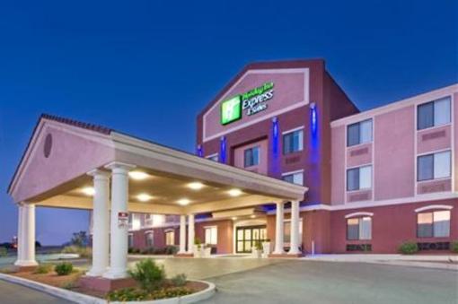 фото отеля Holiday Inn Express Hotel & Suites Willcox