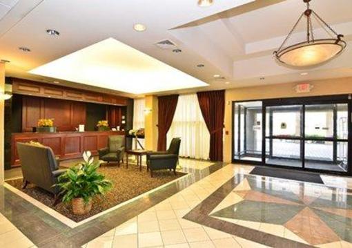 фото отеля Clarion Hotel Richmond Central