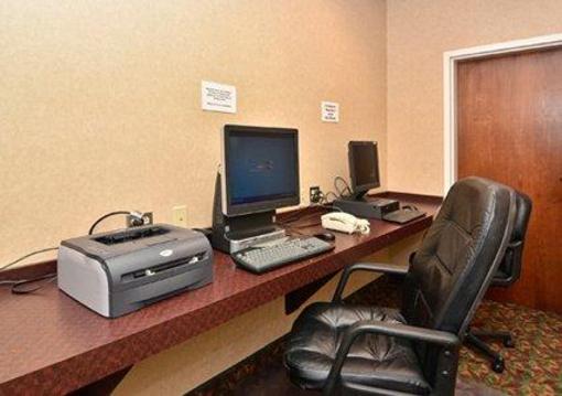 фото отеля Clarion Hotel Richmond Central