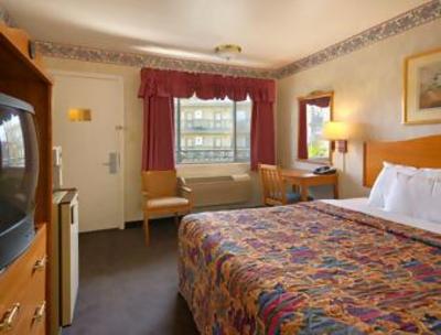 фото отеля Days Inn San Bruno