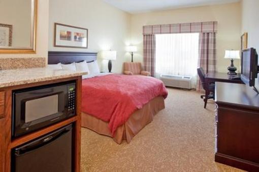 фото отеля Country Inn & Suites Kansas City at Village West