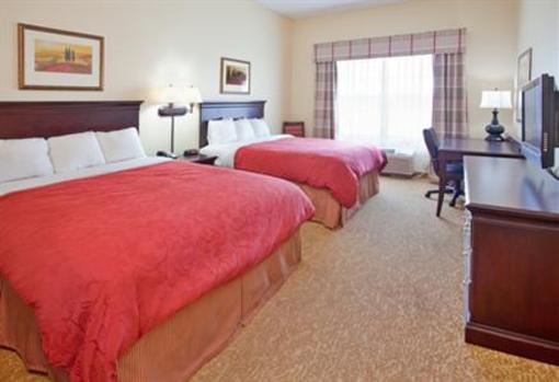 фото отеля Country Inn & Suites Kansas City at Village West