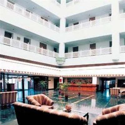 фото отеля Hotel India International